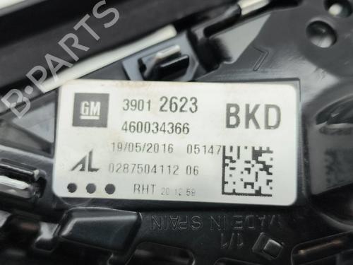 Left tailgate light OPEL CORSA E (X15) 1.3 CDTI (08, 68) | BP40221349C79 - Image 5