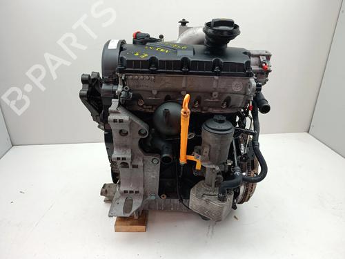 Used Engine Engine SEAT ALHAMBRA (7V8, 7V9) 1.9 TDI (131 hp) 40221354 40221354