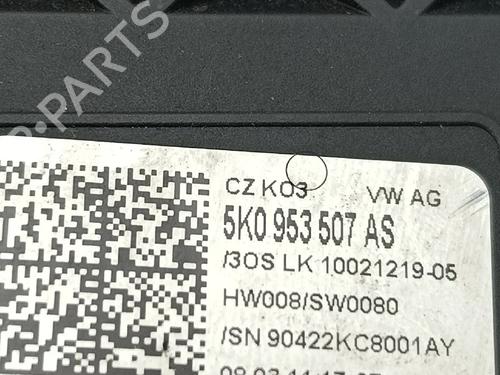 Steering column stalk VW GOLF VI (5K1) | BP40221356I23 - Image 4