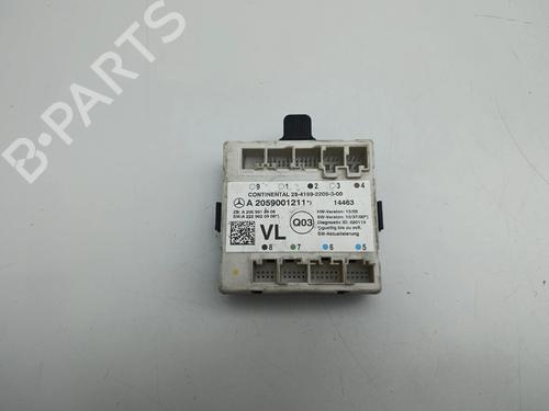Used Electronic module Electronic module MERCEDES-BENZ C-CLASS (W205) [2013-2023] 40221357 40221357