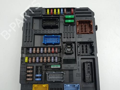 Used Fuse box Fuse box PEUGEOT 508 II (FB_, FH_, F3_) [2018-2026] 40234807 40234807