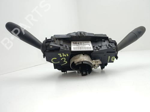 Steering column stalk CITROËN C3 II (SC_) 1.0 VTi 68 | BP40234812I23 - Image 8