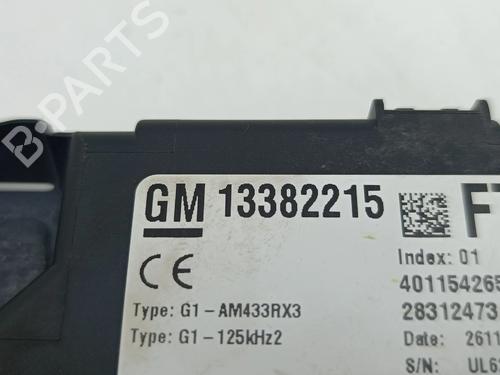 Fuse box OPEL CORSA D (S07) 1.3 CDTI (L08, L68) | BP40234820E1 - Image 2
