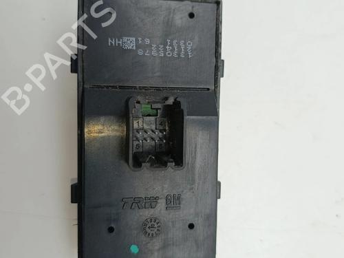Left front window switch OPEL ASTRA J (P10) 2.0 CDTI | BP40234830I27 - Image 5