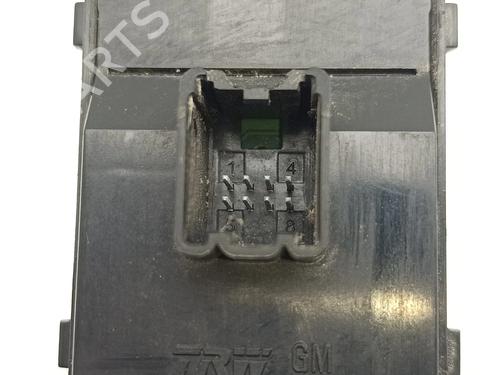 Left front window switch OPEL ASTRA J (P10) 2.0 CDTI | BP40234830I27 - Image 4
