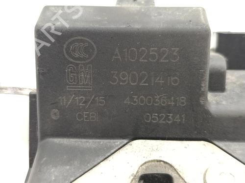 Tailgate lock OPEL CORSA E Hatchback Van (X15) 1.3 CDTI (08) | BP40234832C101 - Image 2