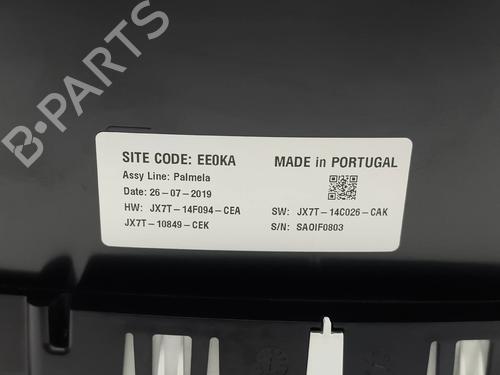 Instrument cluster FORD FOCUS IV Turnier (HP) 1.0 EcoBoost | BP40238161C47 - Image 6