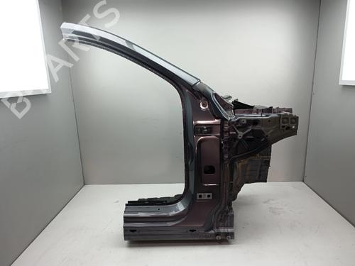 Used Right sideskirt Right sideskirt MERCEDES-BENZ A-CLASS (W177) A 250 e (177.085) (218 hp) 40256180 40256180