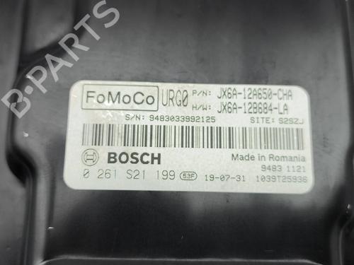 Engine control unit (ECU) FORD FOCUS IV (HN) | BP40257516M57 - Image 5
