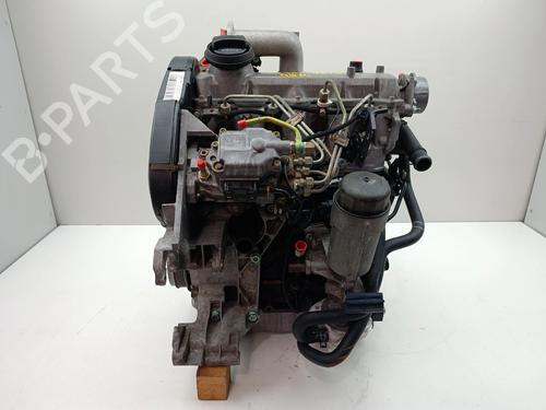 Used Engine Engine SEAT IBIZA II (6K1) 1.9 TDI (90 hp) 40257522 40257522