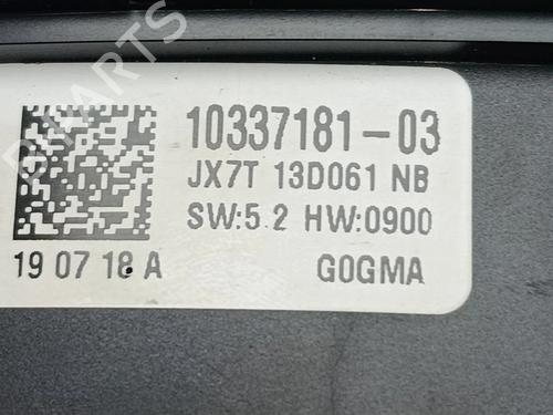 Headlight switch FORD FOCUS IV (HN) | BP40256179I24 - Image 5