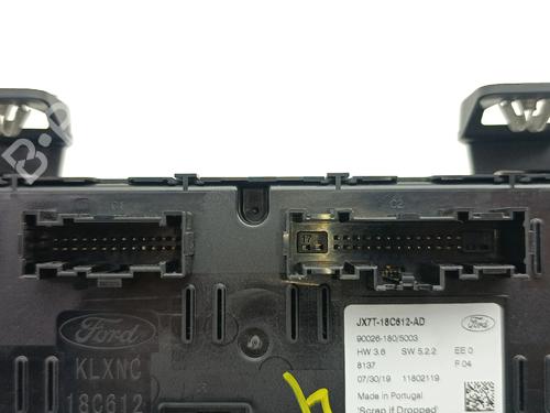 Climate control FORD FOCUS IV Turnier (HP) 1.0 EcoBoost | BP40256182I5 - Image 5