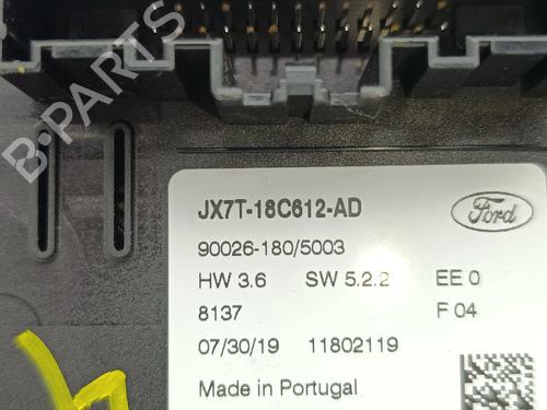 Climate control FORD FOCUS IV Turnier (HP) 1.0 EcoBoost | BP40256182I5 - Image 4