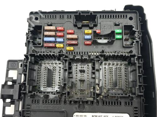 Fuse box FORD FOCUS IV (HN) | BP40257515E1 - Image 4