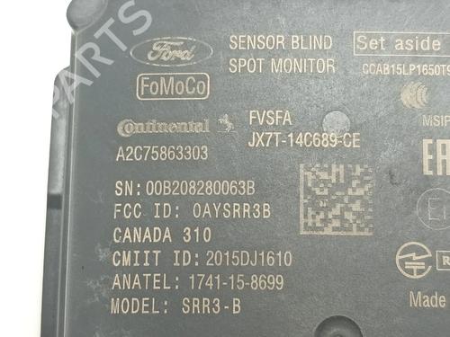Electronic sensor FORD FOCUS IV (HN) | BP40257524M84 - Image 2