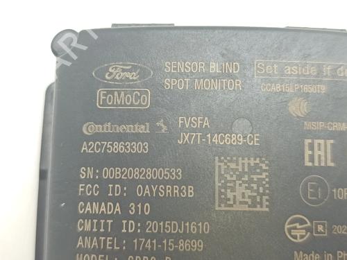 Electronic sensor FORD FOCUS IV (HN) | BP40257525M84 - Image 2