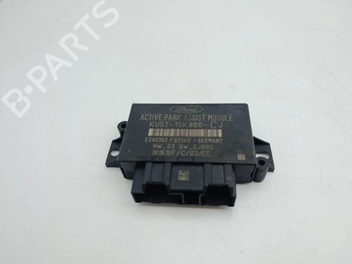 Used Electronic module Electronic module FORD FOCUS IV (HN) [2018-2026] 40257532 40257532