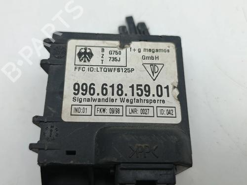 Control unit PORSCHE BOXSTER (986) | BP40257533M11 - Image 2
