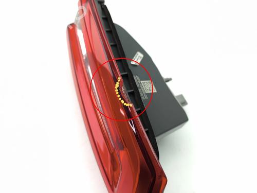 Right tailgate light FORD FOCUS IV (HN) | BP40257541C80 - Image 7