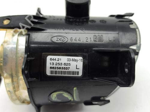 Left front fog light OPEL CORSA E (X15) 1.3 CDTI (08, 68) | BP40264157C30 - Image 5