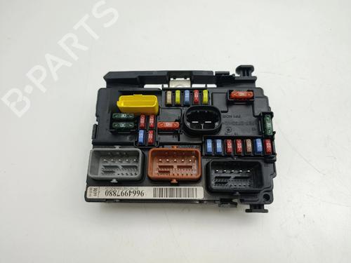 Used Fuse box Fuse box PEUGEOT 207 (WA_, WC_) [2006-2015] 40264152 40264152
