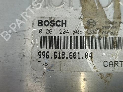Engine control unit (ECU) PORSCHE BOXSTER (986) 2.5 | BP40264153M57 - Image 3