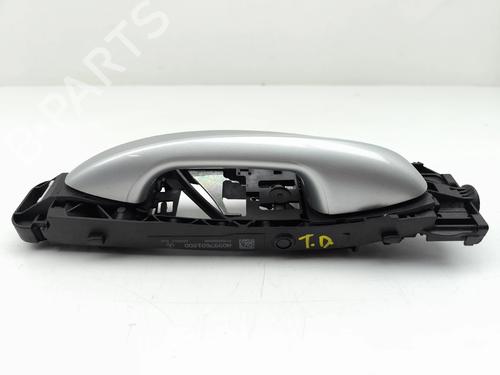 Used Rear right exterior door handle Rear right exterior door handle MERCEDES-BENZ C-CLASS (W205) [2013-2023] 40267999 40267999
