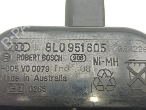 Horn AUDI A4 B6 (8E2)  | BP40264155E13  - Image 5