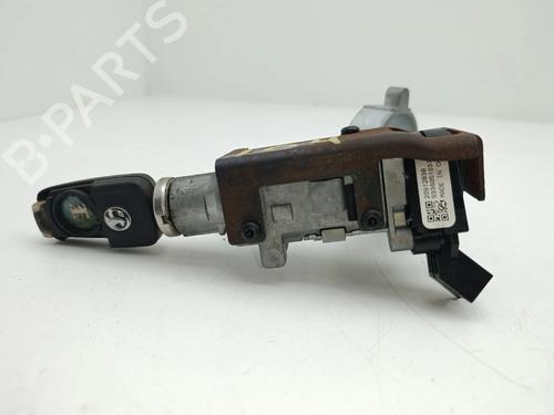 Ignition barrel OPEL ASTRA J (P10) 2.0 CDTI | BP40267992M48 - Image 3