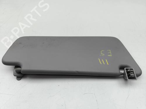 Left sun visor OPEL CORSA D (S07) 1.3 CDTI (L08, L68) | BP40280743I1 - Image 2