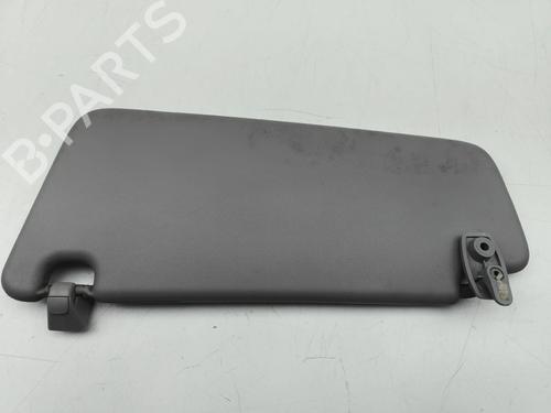Left sun visor OPEL CORSA D (S07) 1.3 CDTI (L08, L68) | BP40280743I1 - Image 5