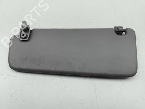Left sun visor OPEL CORSA D (S07) 1.3 CDTI (L08, L68) | BP40280743I1 - Image 3