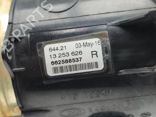 Right front fog light OPEL CORSA E (X15) 1.3 CDTI (08, 68) | BP40280734C31 - Image 5