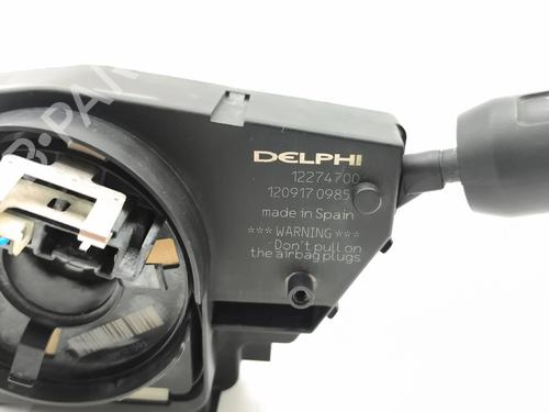 Steering column stalk OPEL CORSA D (S07) 1.3 CDTI (L08, L68) | BP40280731I23 - Image 5
