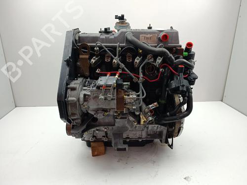 Used Engine Engine FORD FOCUS I (DAW, DBW) 1.8 Turbo DI / TDDi (90 hp) 40268005 40268005