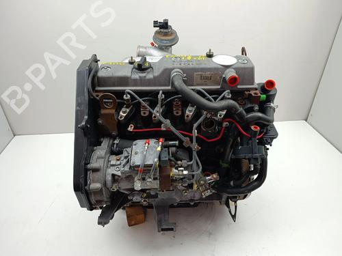 Engine FORD FOCUS I (DAW, DBW) 1.8 Turbo DI / TDDi | BP40268005M1 - Image 2