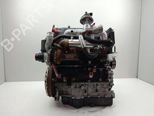 Engine FORD FOCUS I (DAW, DBW) 1.8 Turbo DI / TDDi | BP40268005M1 - Image 6