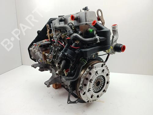 Engine FORD FOCUS I (DAW, DBW) 1.8 Turbo DI / TDDi | BP40268005M1 - Image 4