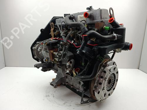 Engine FORD FOCUS I (DAW, DBW) 1.8 Turbo DI / TDDi | BP40268005M1 - Image 8