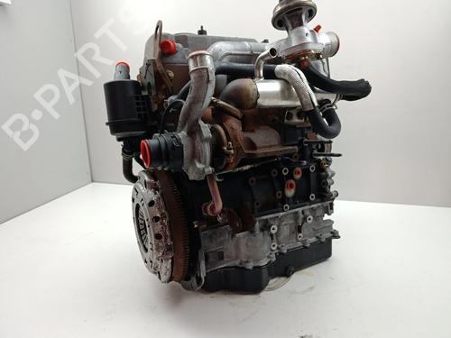 Engine FORD FOCUS I (DAW, DBW) 1.8 Turbo DI / TDDi | BP40268005M1 - Image 7