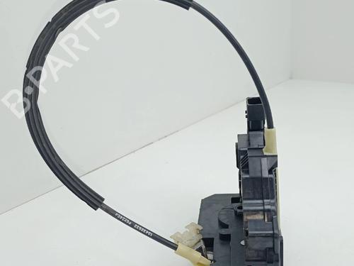 Front right lock OPEL CORSA E (X15) 1.3 CDTI (08, 68) | BP40267998C97 - Image 3