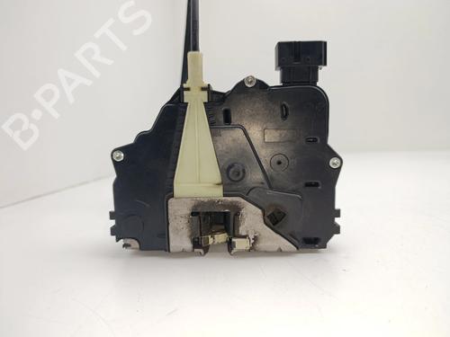 Front right lock OPEL CORSA E (X15) 1.3 CDTI (08, 68) | BP40267998C97 - Image 5