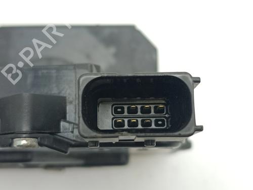 Front right lock OPEL CORSA E (X15) 1.3 CDTI (08, 68) | BP40267998C97 - Image 4