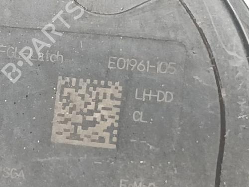 Front left lock FORD FOCUS IV (HN) | BP40280732C98 - Image 2