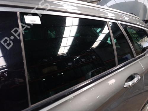 Used Rear left door window Rear left door window OPEL INSIGNIA B Country Tourer (Z18) 2.0 CDTi (47) (170 hp) 40283688 40283688