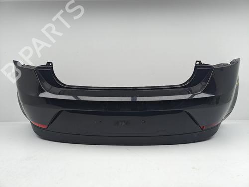 Used Rear bumper Rear bumper SEAT IBIZA IV (6J5, 6P1) [2008-2017] 40283693 40283693
