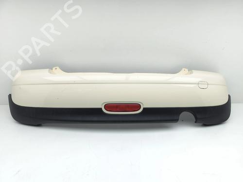 Used Rear bumper Rear bumper MINI MINI (R56) [2005-2014] 40293884 40293884