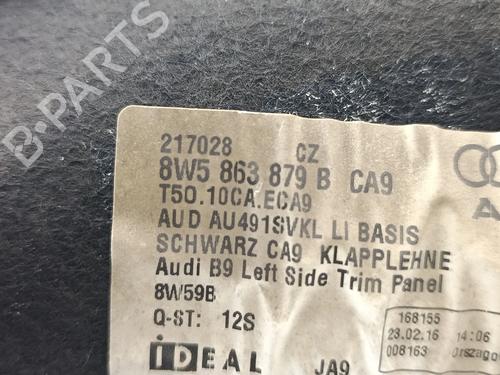 Luggage compartment floor AUDI A4 B9 (8W2, 8WC) 2.0 TDI | BP40293885I33 - Image 4