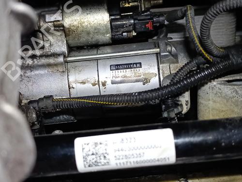 Used Starter Starter OPEL INSIGNIA B Country Tourer (Z18) 2.0 CDTi (47) (170 hp) 40309704 40309704