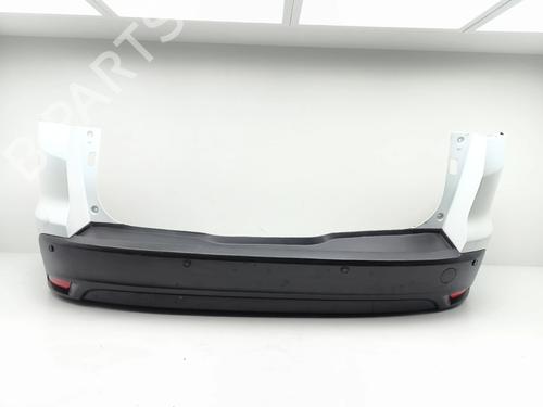 Used Rear bumper Rear bumper FORD FOCUS III Turnier [2010-2020] 40462917 40462917